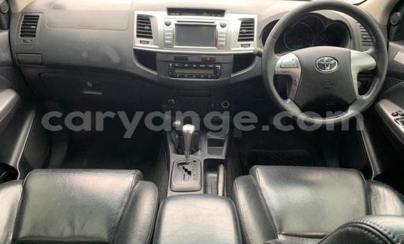 Acheter Occasion Voiture Toyota Hilux Blanc à Gobabis, Omaheke Acheter Occasion Voiture Toyota Hilux Blanc à Gobabis, Omaheke