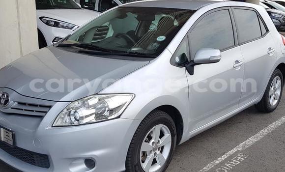 Buy Used Opel Crossland X Silver Car in Import - Dubai in Namibia