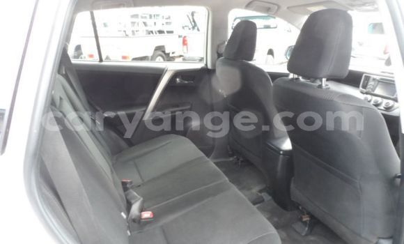 Acheter Occasion Voiture Toyota RAV4 Blanc à Otjiwarongo, Namibie Acheter Occasion Voiture Toyota RAV4 Blanc à Otjiwarongo, Namibie