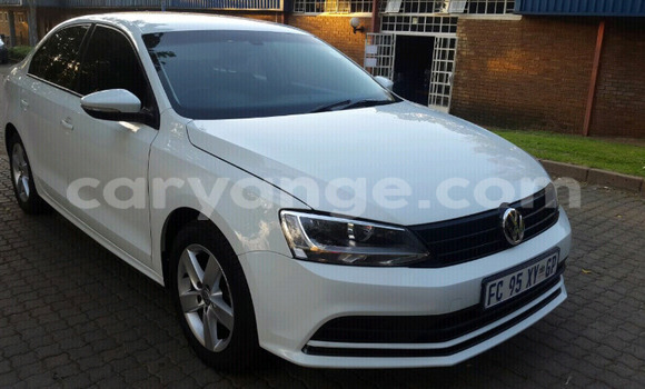 Buy Used Volkswagen Golf GTI White Car in Grootfontein in Namibia