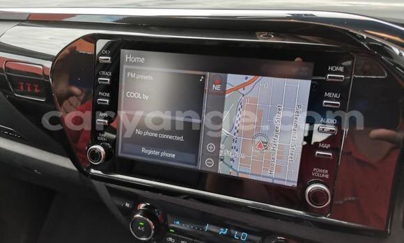 Acheter Occasion Voiture Toyota Hilux Blanc à Karasburg, Karas Acheter Occasion Voiture Toyota Hilux Blanc à Karasburg, Karas