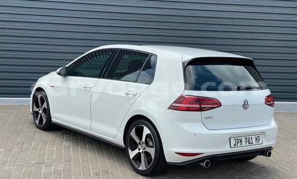 Buy Used Volkswagen Golf GTI White Car in Karasburg in Karas Buy Used Volkswagen Golf GTI White Car in Karasburg in Karas