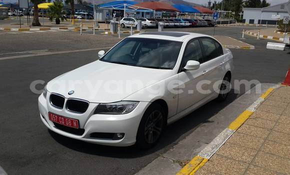 Buy Used BMW 3-Series White Car in Windhoek in Namibia Buy Used BMW 3-Series White Car in Windhoek in Namibia