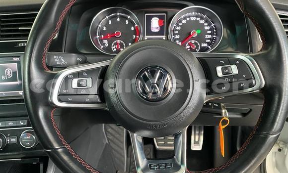 Acheter Occasion Voiture Volkswagen Golf GTI Blanc à Karasburg, Karas Acheter Occasion Voiture Volkswagen Golf GTI Blanc à Karasburg, Karas