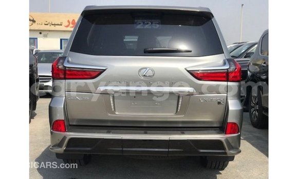 Acheter Import Voiture Lexus LX Autre à Import - Dubai, Namibie Acheter Import Voiture Lexus LX Autre à Import - Dubai, Namibie