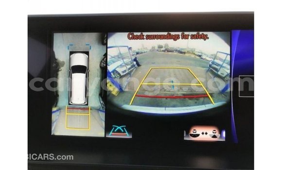 Acheter Import Voiture Lexus LX Autre à Import - Dubai, Namibie Acheter Import Voiture Lexus LX Autre à Import - Dubai, Namibie