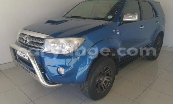 Acheter Occasion Voiture Toyota Hilux Bleu à Gobabis, Omaheke