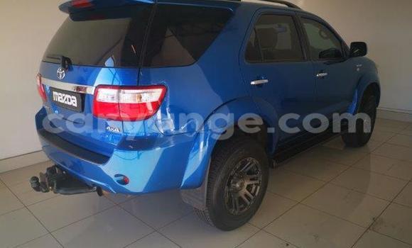 Buy Used Toyota Hilux Blue Car in Gobabis in Omaheke Buy Used Toyota Hilux Blue Car in Gobabis in Omaheke