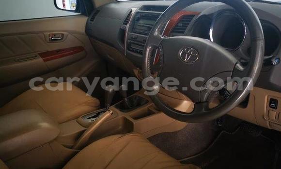 Buy Used Toyota Hilux Blue Car in Gobabis in Omaheke Buy Used Toyota Hilux Blue Car in Gobabis in Omaheke