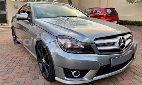 Buy Used Mercedes-Benz C–Class Silver Car in Gobabis in Omaheke