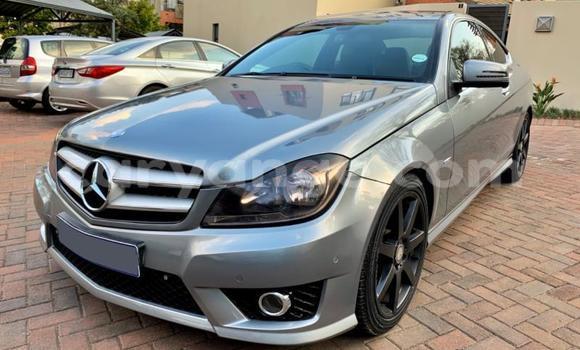 Buy Used Mercedes-Benz C–Class Silver Car in Gobabis in Omaheke Buy Used Mercedes-Benz C–Class Silver Car in Gobabis in Omaheke