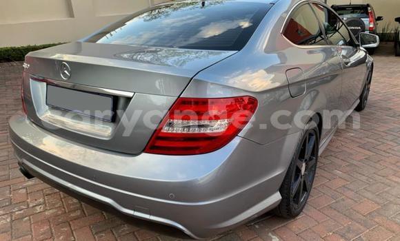 Buy Used Mercedes-Benz C–Class Silver Car in Gobabis in Omaheke Buy Used Mercedes-Benz C–Class Silver Car in Gobabis in Omaheke