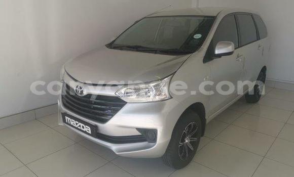Buy Used Toyota Avanza Silver Car in Gobabis in Omaheke