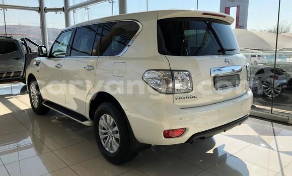 Acheter Occasion Voiture Nissan Patrol Blanc à Henties Bay, Erongo Acheter Occasion Voiture Nissan Patrol Blanc à Henties Bay, Erongo