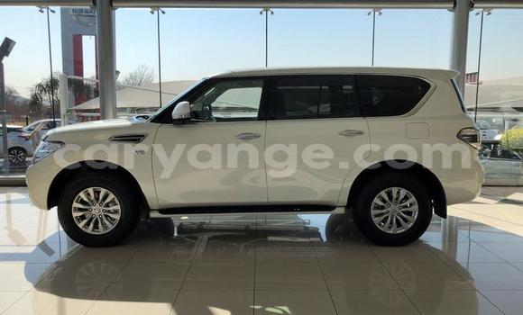 Acheter Occasion Voiture Nissan Patrol Blanc à Henties Bay, Erongo Acheter Occasion Voiture Nissan Patrol Blanc à Henties Bay, Erongo