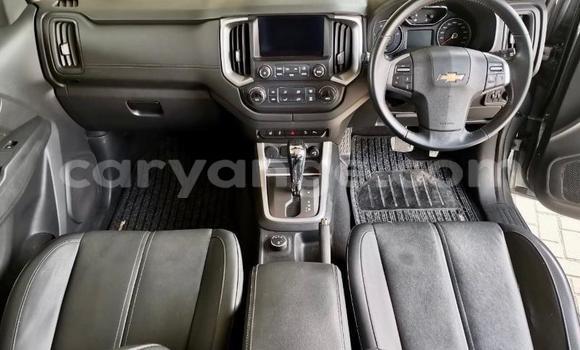 Acheter Occasion Voiture Chevrolet TrailBlazer Autre à Walvis Bay, Namibie Acheter Occasion Voiture Chevrolet TrailBlazer Autre à Walvis Bay, Namibie