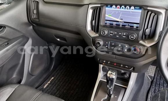 Acheter Occasion Voiture Chevrolet TrailBlazer Autre à Walvis Bay, Namibie Acheter Occasion Voiture Chevrolet TrailBlazer Autre à Walvis Bay, Namibie