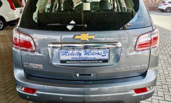 Acheter Occasion Voiture Chevrolet TrailBlazer Autre à Walvis Bay, Namibie Acheter Occasion Voiture Chevrolet TrailBlazer Autre à Walvis Bay, Namibie