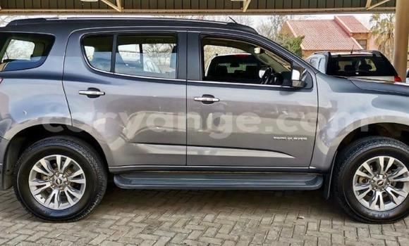 Acheter Occasion Voiture Chevrolet TrailBlazer Autre à Walvis Bay, Namibie Acheter Occasion Voiture Chevrolet TrailBlazer Autre à Walvis Bay, Namibie