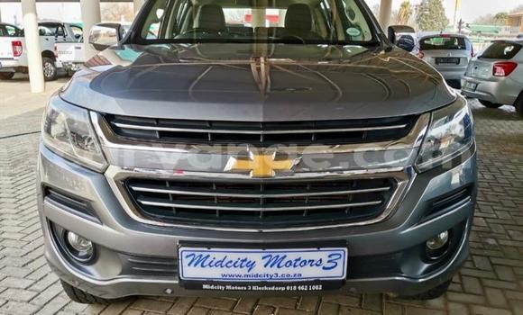 Acheter Occasion Voiture Chevrolet TrailBlazer Autre à Walvis Bay, Namibie Acheter Occasion Voiture Chevrolet TrailBlazer Autre à Walvis Bay, Namibie