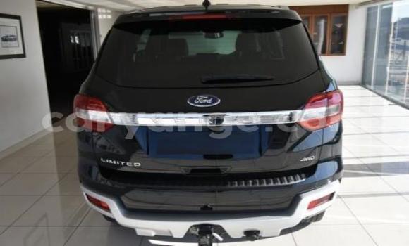 Acheter Occasion Voiture Ford Everest Autre à Grootfontein, Namibie Acheter Occasion Voiture Ford Everest Autre à Grootfontein, Namibie