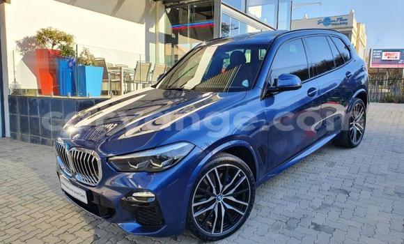 Buy Used BMW X5 M Blue Car in Grootfontein in Namibia