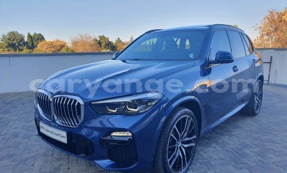 Acheter Occasion Voiture BMW X5 M Bleu à Grootfontein, Namibie Acheter Occasion Voiture BMW X5 M Bleu à Grootfontein, Namibie