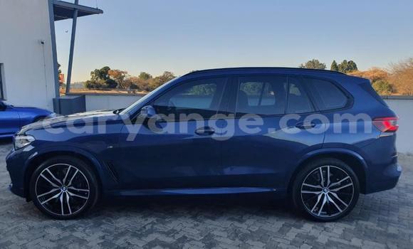 Acheter Occasion Voiture BMW X5 M Bleu à Grootfontein, Namibie Acheter Occasion Voiture BMW X5 M Bleu à Grootfontein, Namibie