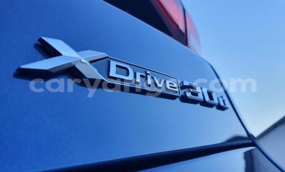 Acheter Occasion Voiture BMW X5 M Bleu à Grootfontein, Namibie Acheter Occasion Voiture BMW X5 M Bleu à Grootfontein, Namibie