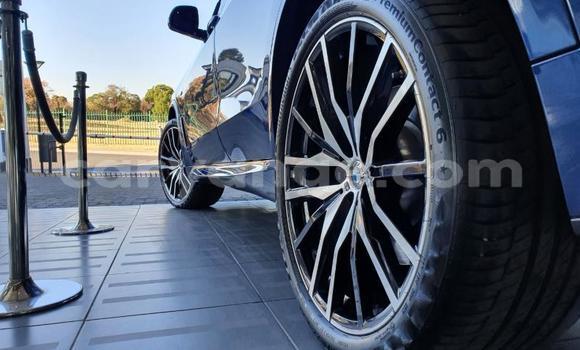 Acheter Occasion Voiture BMW X5 M Bleu à Grootfontein, Namibie Acheter Occasion Voiture BMW X5 M Bleu à Grootfontein, Namibie