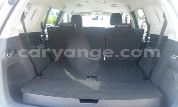 Buy Used Isuzu MU-X White Car in Walvis Bay in Namibia Buy Used Isuzu MU-X White Car in Walvis Bay in Namibia