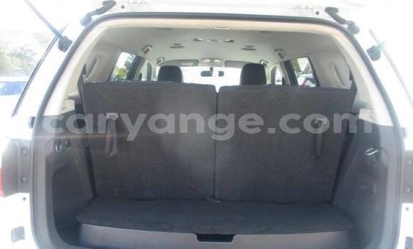 Buy Used Isuzu MU-X White Car in Walvis Bay in Namibia Buy Used Isuzu MU-X White Car in Walvis Bay in Namibia