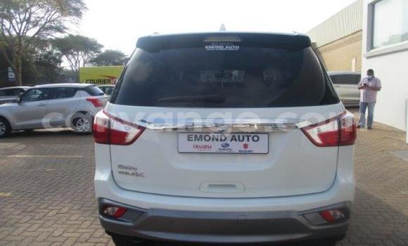 Buy Used Isuzu MU-X White Car in Walvis Bay in Namibia Buy Used Isuzu MU-X White Car in Walvis Bay in Namibia
