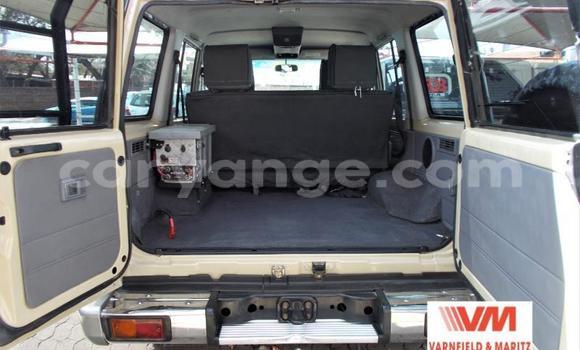 Acheter Occasion Voiture Toyota Land Cruiser Autre à Karasburg, Karas Acheter Occasion Voiture Toyota Land Cruiser Autre à Karasburg, Karas