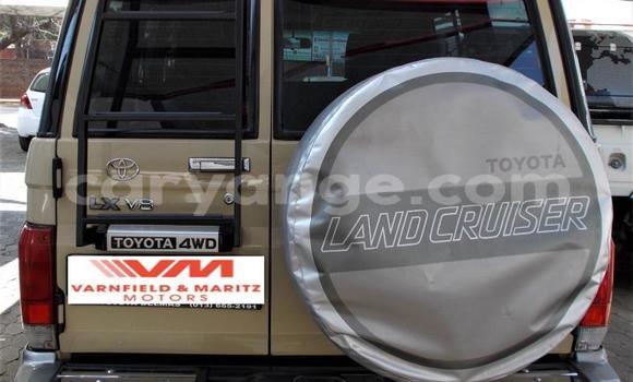 Acheter Occasion Voiture Toyota Land Cruiser Autre à Karasburg, Karas Acheter Occasion Voiture Toyota Land Cruiser Autre à Karasburg, Karas