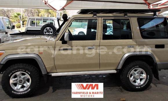 Acheter Occasion Voiture Toyota Land Cruiser Autre à Karasburg, Karas Acheter Occasion Voiture Toyota Land Cruiser Autre à Karasburg, Karas