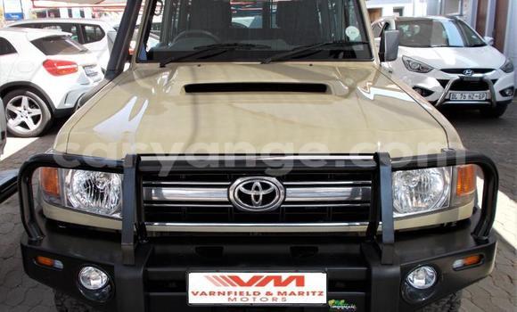 Acheter Occasion Voiture Toyota Land Cruiser Autre à Karasburg, Karas Acheter Occasion Voiture Toyota Land Cruiser Autre à Karasburg, Karas
