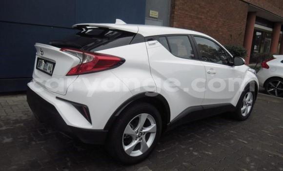 Acheter Occasion Voiture Toyota C-HR Blanc à Gobabis, Omaheke Acheter Occasion Voiture Toyota C-HR Blanc à Gobabis, Omaheke