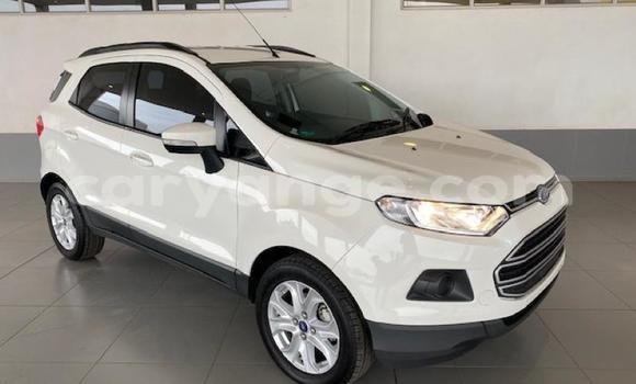 Buy Used Ford EcoSport White Car in Gobabis in Omaheke