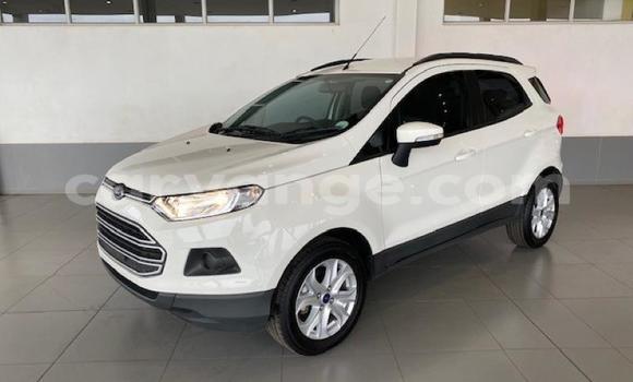 Acheter Occasion Voiture Ford EcoSport Blanc à Gobabis, Omaheke Acheter Occasion Voiture Ford EcoSport Blanc à Gobabis, Omaheke