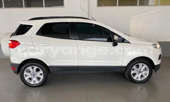 Acheter Occasion Voiture Ford EcoSport Blanc à Gobabis, Omaheke Acheter Occasion Voiture Ford EcoSport Blanc à Gobabis, Omaheke