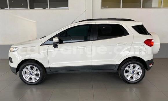 Acheter Occasion Voiture Ford EcoSport Blanc à Gobabis, Omaheke Acheter Occasion Voiture Ford EcoSport Blanc à Gobabis, Omaheke
