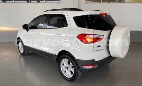Acheter Occasion Voiture Ford EcoSport Blanc à Gobabis, Omaheke Acheter Occasion Voiture Ford EcoSport Blanc à Gobabis, Omaheke