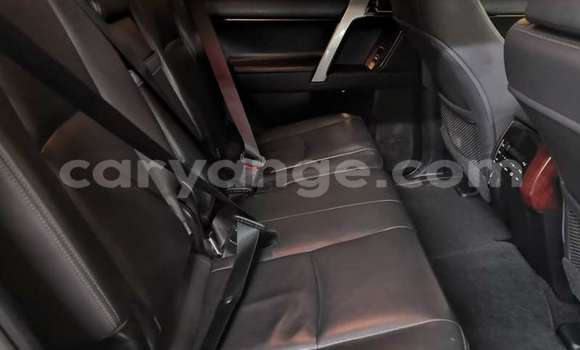 Acheter Occasion Voiture Toyota Prado Blanc à Gobabis, Omaheke Acheter Occasion Voiture Toyota Prado Blanc à Gobabis, Omaheke