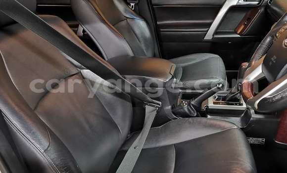 Acheter Occasion Voiture Toyota Prado Blanc à Gobabis, Omaheke Acheter Occasion Voiture Toyota Prado Blanc à Gobabis, Omaheke