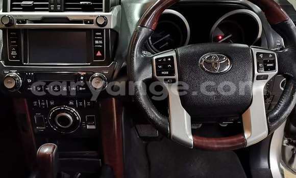 Acheter Occasion Voiture Toyota Prado Blanc à Gobabis, Omaheke Acheter Occasion Voiture Toyota Prado Blanc à Gobabis, Omaheke