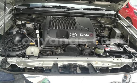 Acheter Occasion Voiture Toyota Fortuner Gris à Bethanien, Karas Acheter Occasion Voiture Toyota Fortuner Gris à Bethanien, Karas