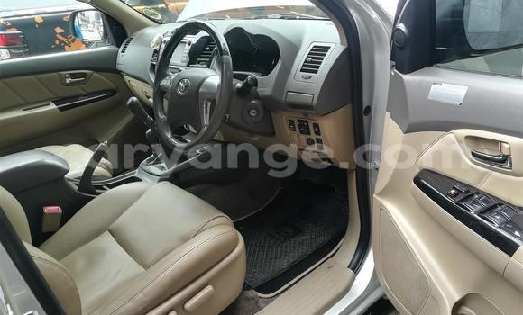 Acheter Occasion Voiture Toyota Fortuner Gris à Bethanien, Karas Acheter Occasion Voiture Toyota Fortuner Gris à Bethanien, Karas