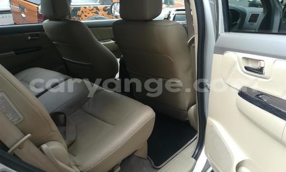 Acheter Occasion Voiture Toyota Fortuner Gris à Bethanien, Karas Acheter Occasion Voiture Toyota Fortuner Gris à Bethanien, Karas