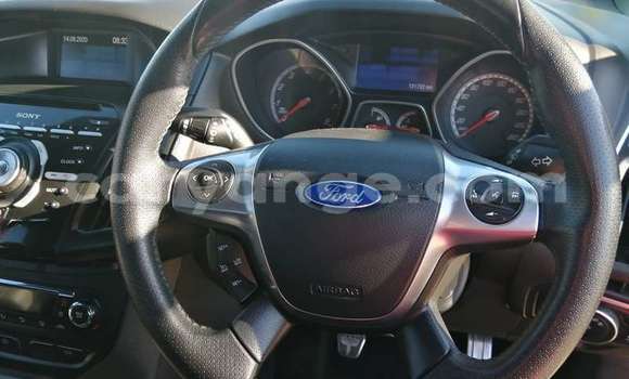 Acheter Occasion Voiture Ford Focus Rouge à Aranos, Hardap Acheter Occasion Voiture Ford Focus Rouge à Aranos, Hardap